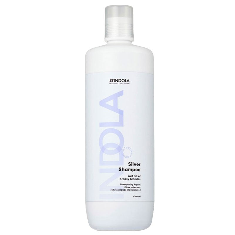 Indola Silver Shampoo