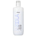 Indola Silver Shampoo bottle with silver label, showcasing a professional hair care product for toning and neutralizing unwanted yellow tones.