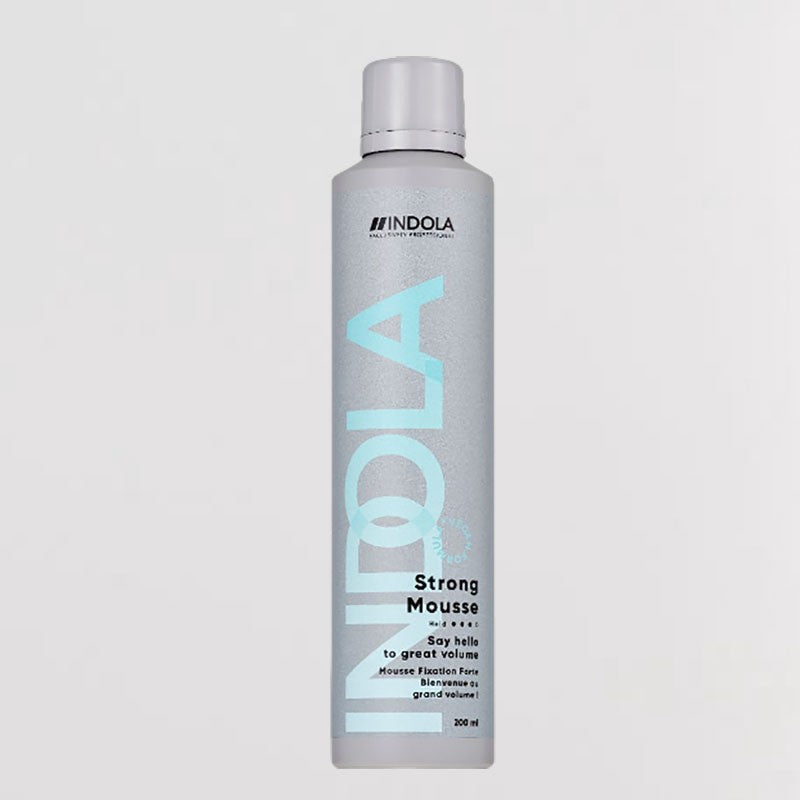 Indola Strong Mousse