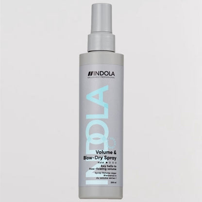 Indola Volume And Blow Dry Spray