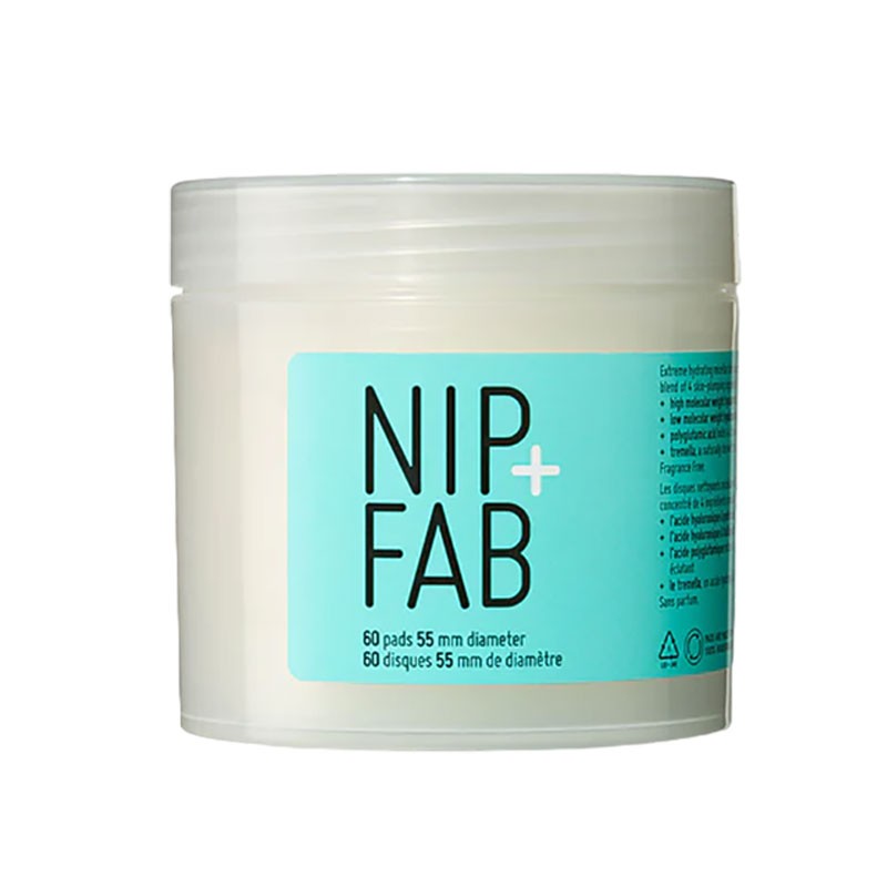 Hyaluronic Fix Extreme Micellar Cleansing Pads