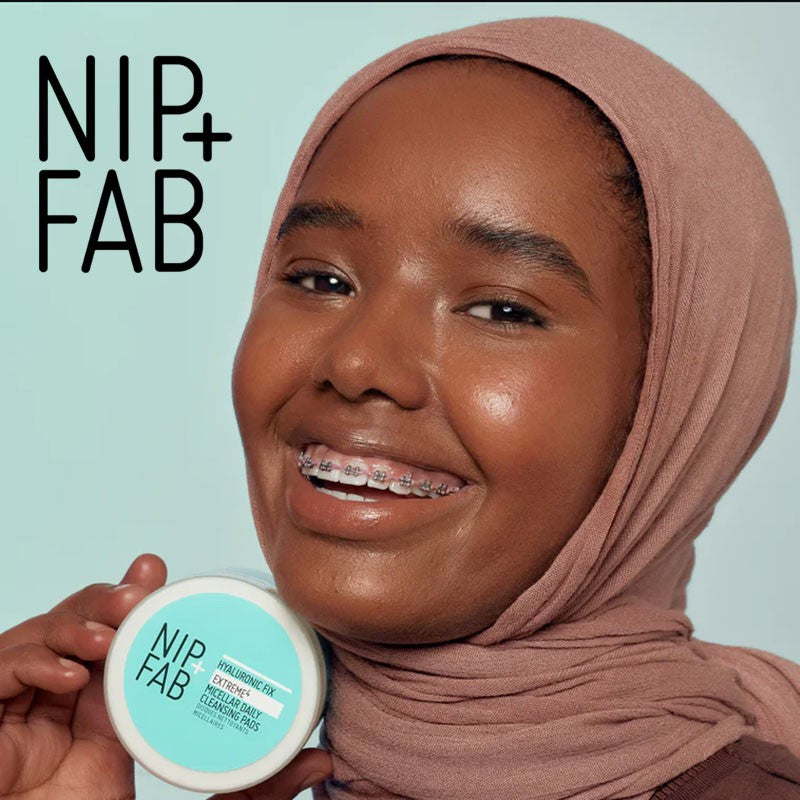 Hyaluronic Fix Extreme Micellar Cleansing Pads