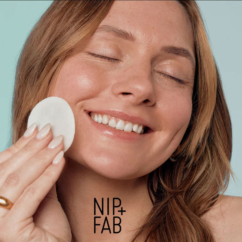 Hyaluronic Fix Extreme Micellar Cleansing Pads