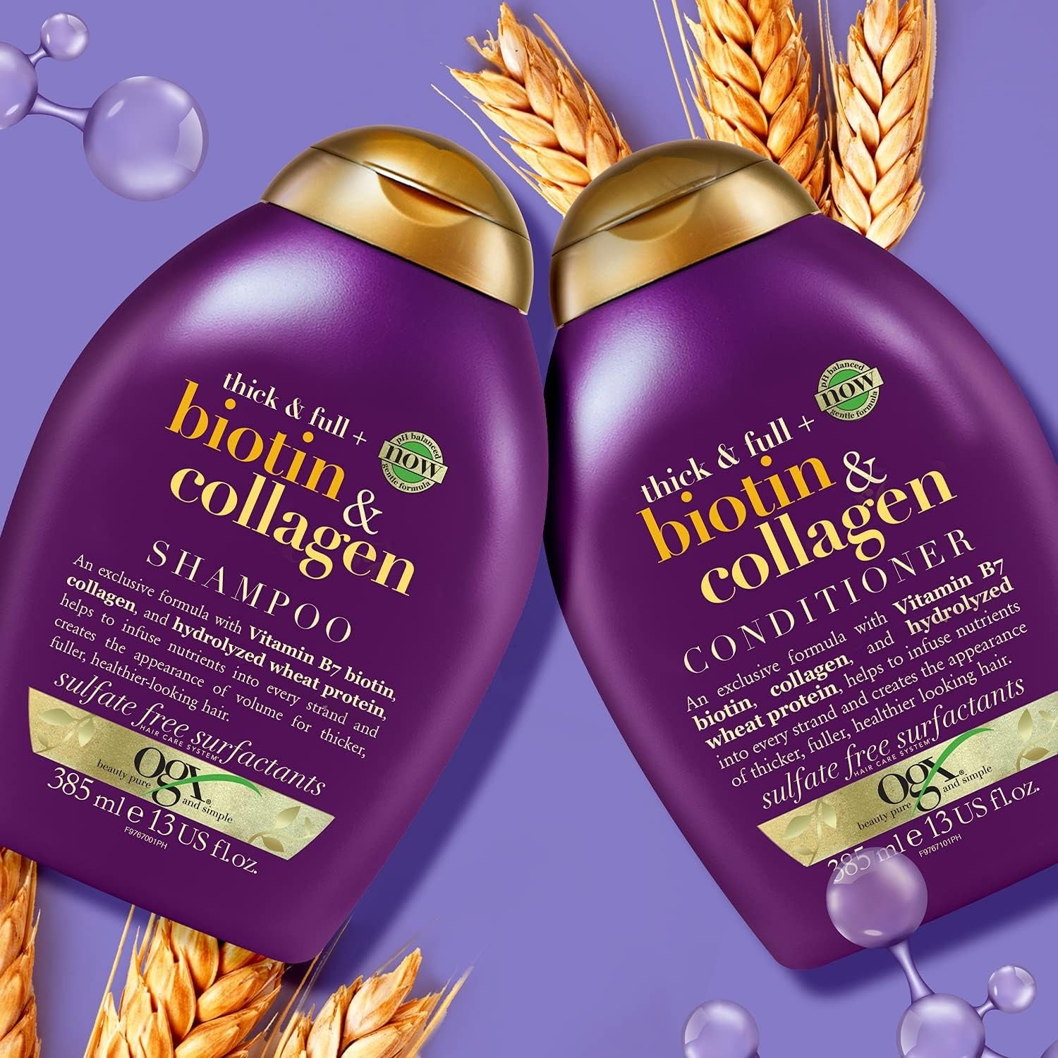 Extra Volume Biotin Collagen Conditioner