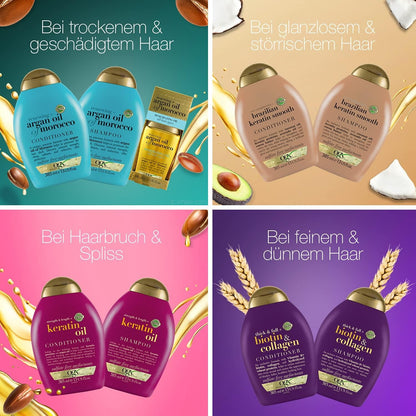 Extra Volume Biotin Collagen Conditioner