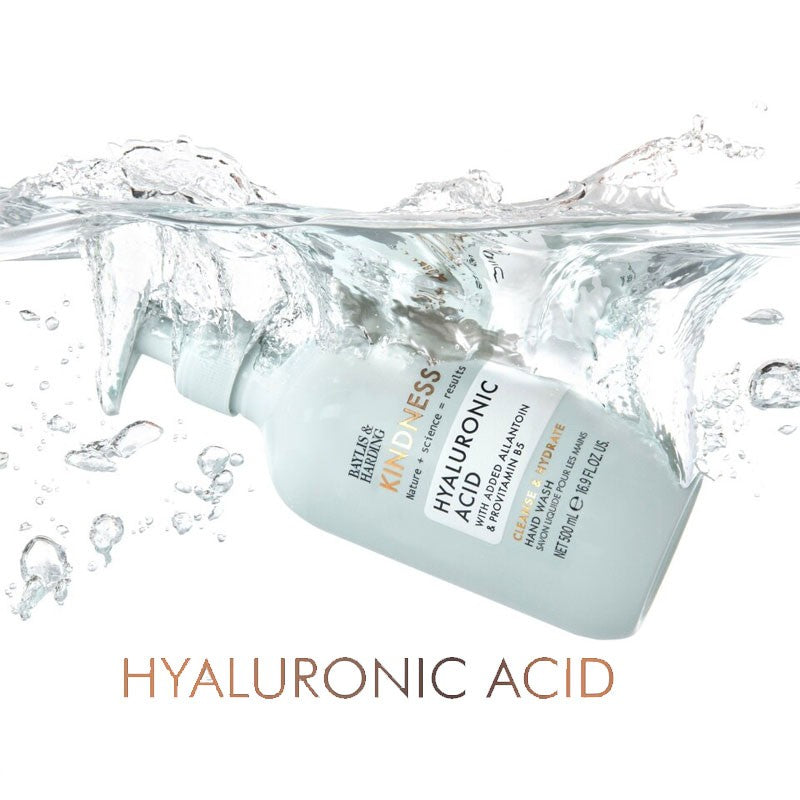 Kindness Hyaluronic Acid Hand Wash