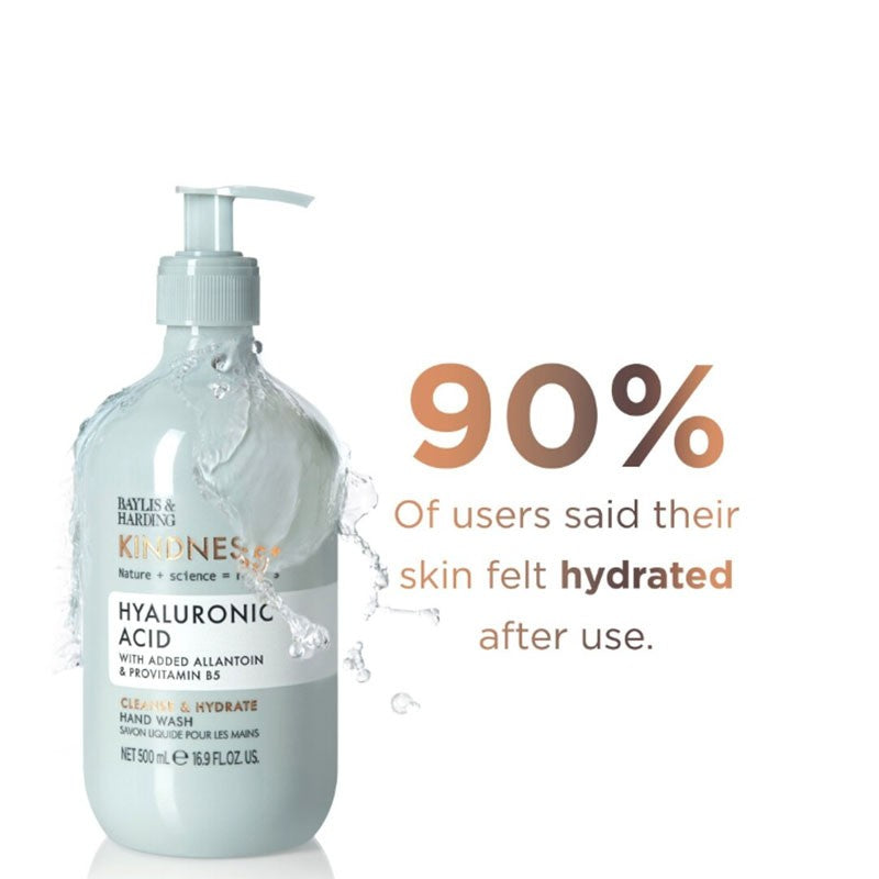 Kindness Hyaluronic Acid Hand Wash