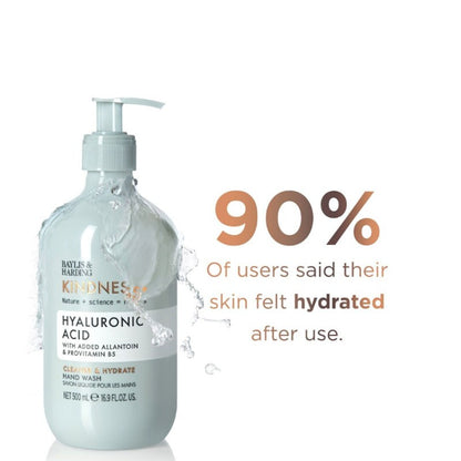 Kindness Hyaluronic Acid Hand Wash