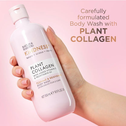 Kindness Plant Collagen Body Wash
