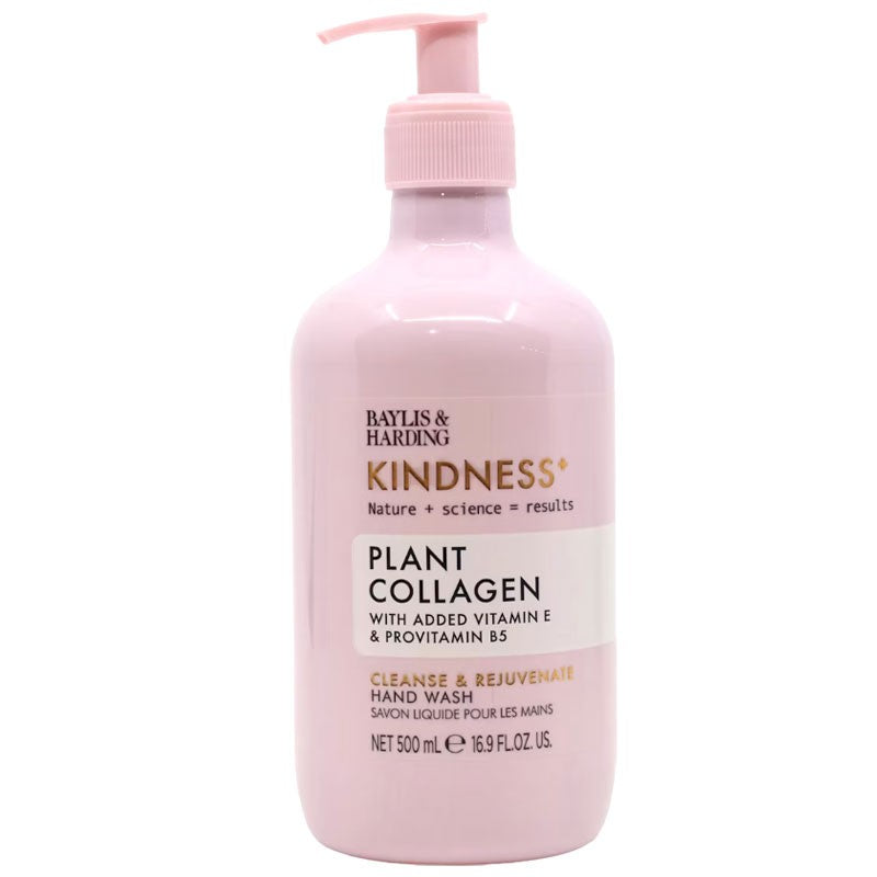 Kindness Plant Collagen Hand Wash