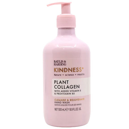 Kindness Plant Collagen Hand Wash