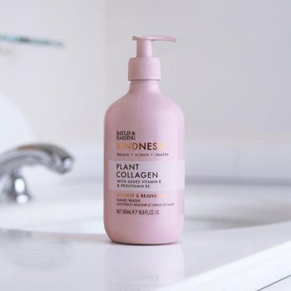 Kindness Plant Collagen Hand Wash