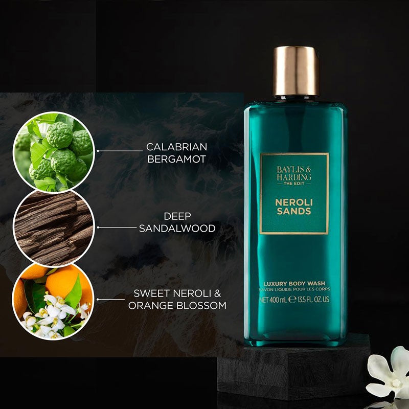 Neroli Sands Luxury Body Wash