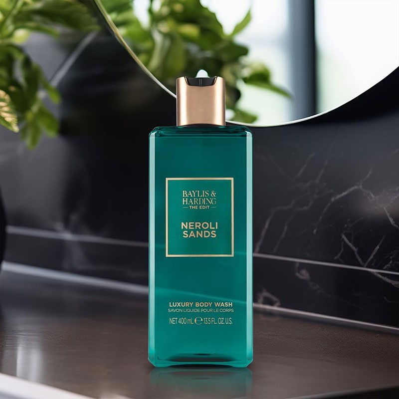 Neroli Sands Luxury Body Wash