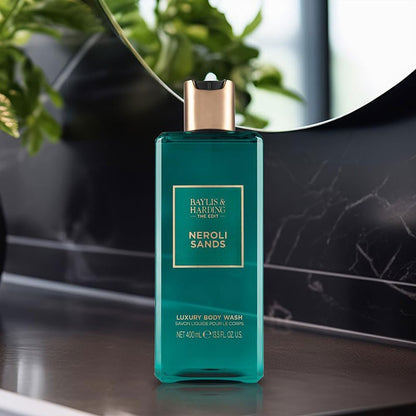 Neroli Sands Luxury Body Wash