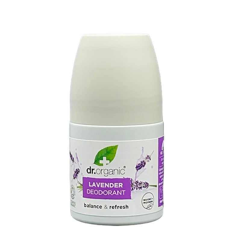 Bioactive Skincare Organic Lavender Deodorant Roll On