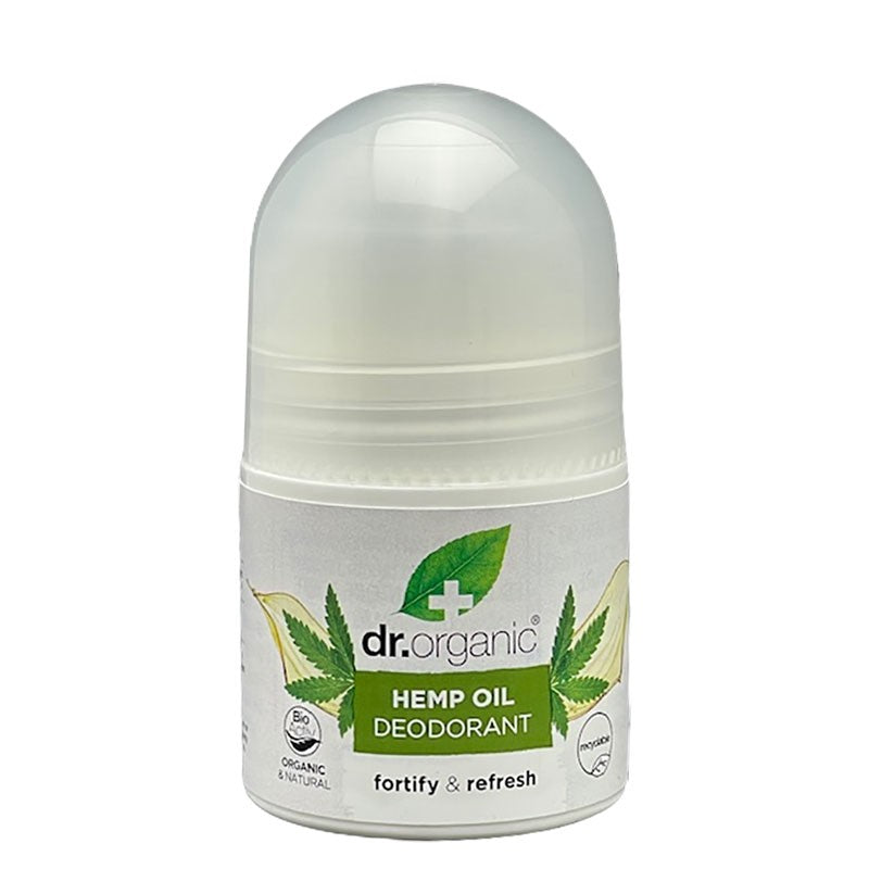 Bioactive Skincare Hemp Oil Deodorant Roll On