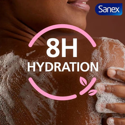 Zero Gentle Moisture Shower Gel For Sensitive Skin