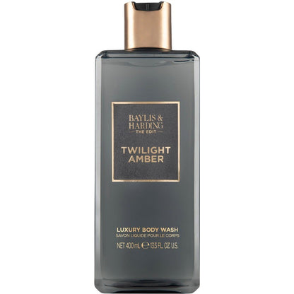 Twilight Amber Luxury Body Wash
