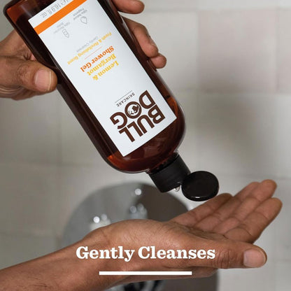 Bulldog Lemon &amp; Bergamot Shower Gel