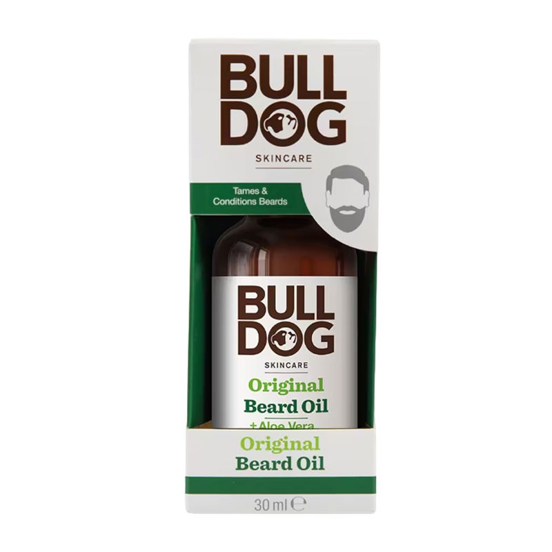 Bulldog Original Beard Oil