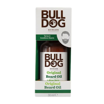 Bulldog Original Beard Oil