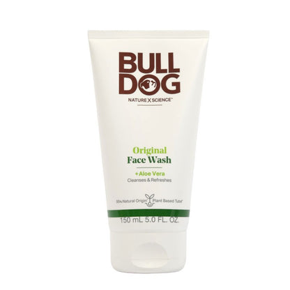 Bulldog Original Face Wash