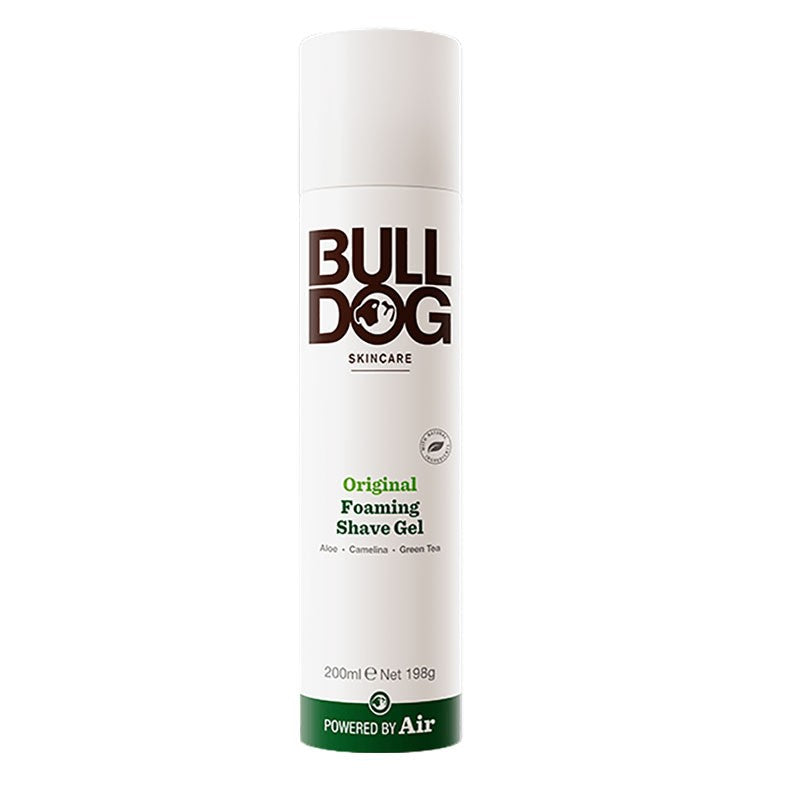 Bulldog Original Foaming Shave Gel