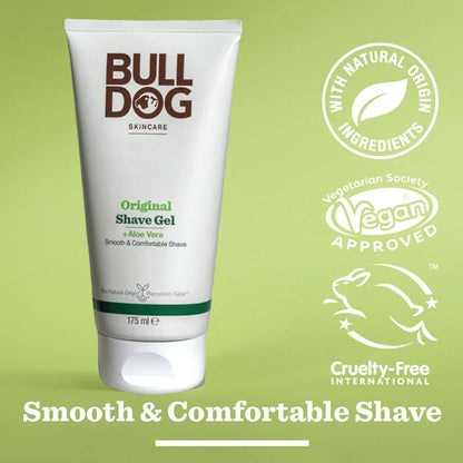 Bulldog Original Shave Gel