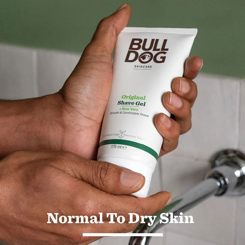 Bulldog Original Shave Gel