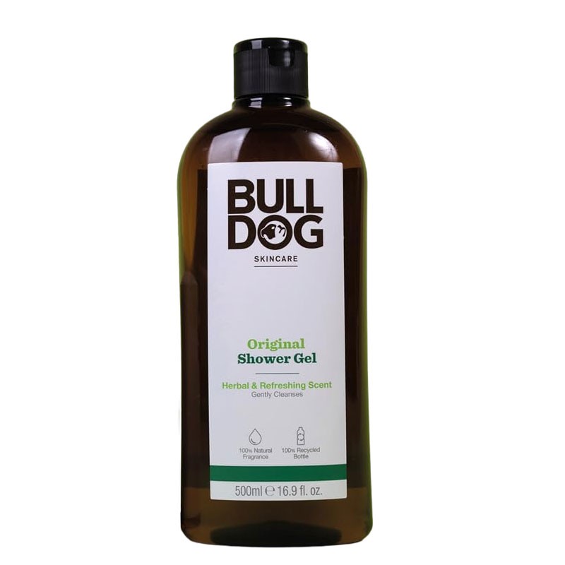 Bulldog Original Shower Gel