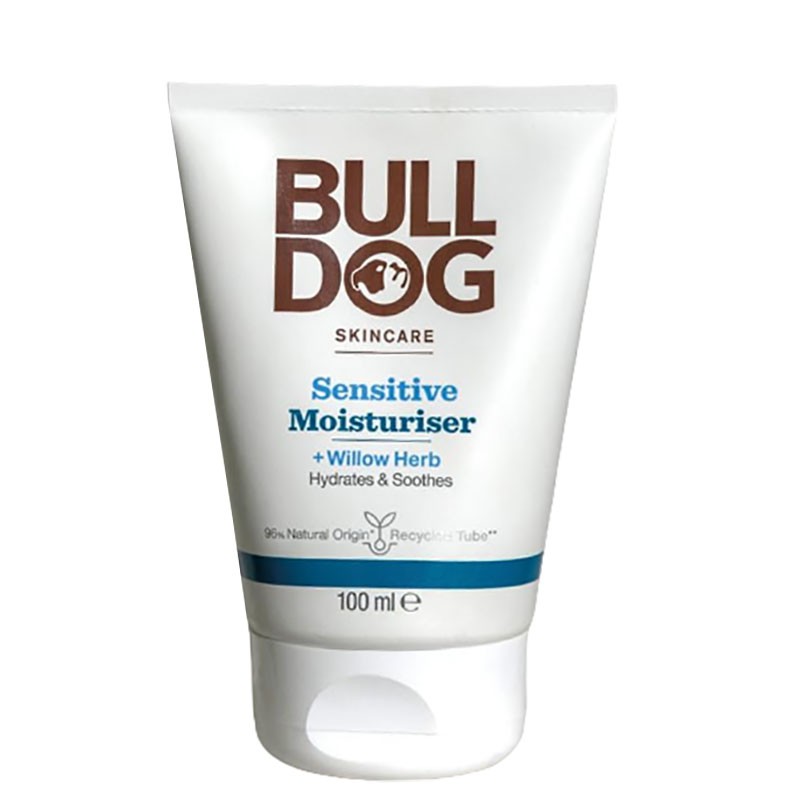Bulldog Sensitive Moisturiser