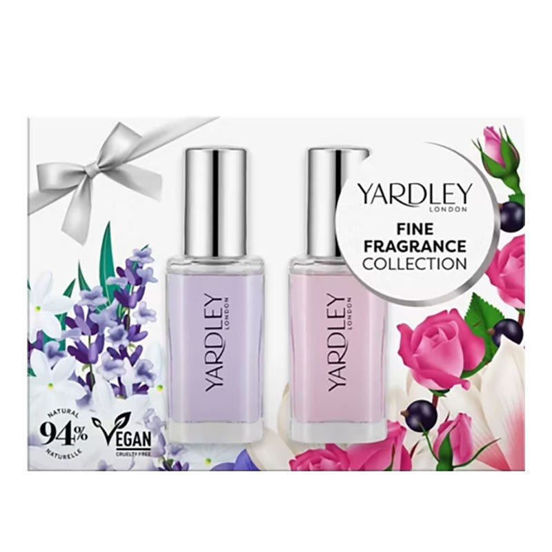 Traditional Fine Fragrance Miniatures Gift Set