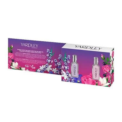 Traditional Fine Fragrance Miniatures Gift Set