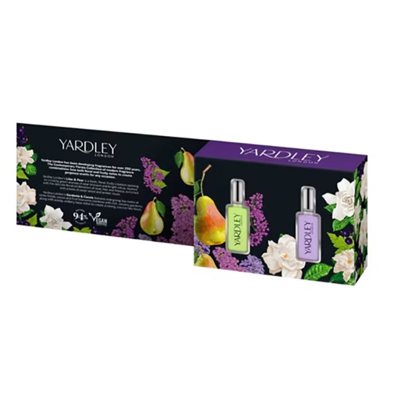 Fine Fragrance Miniatures Gift Set