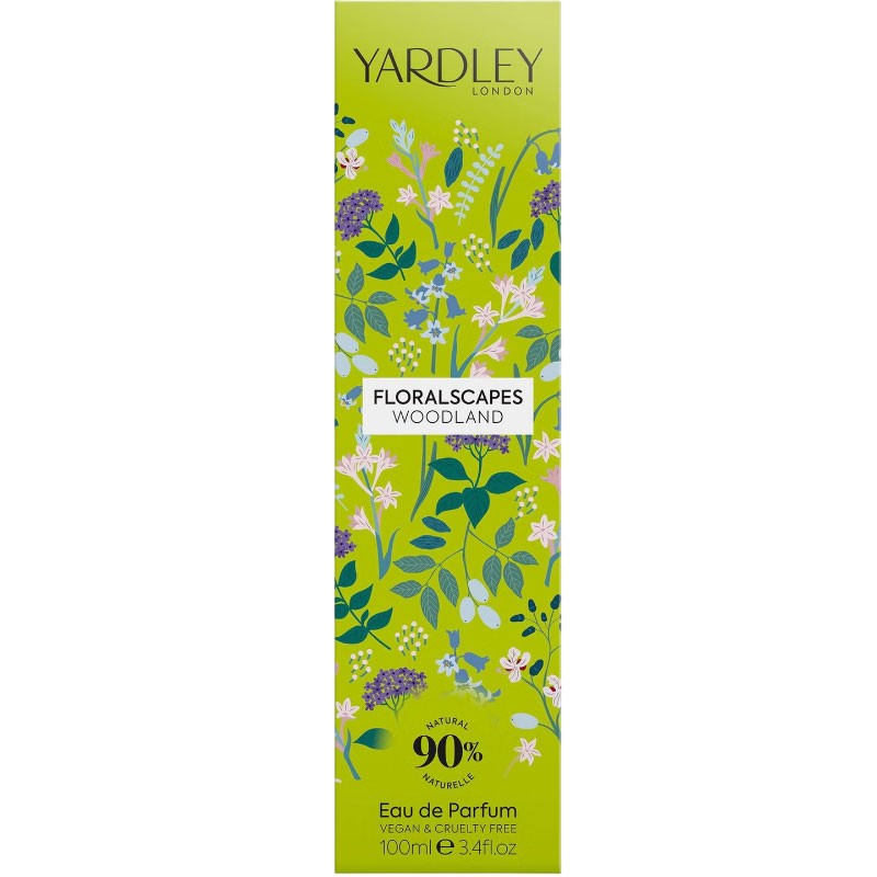 Yardley Floralscapes Woodland Eau De Parfum