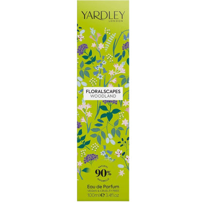 Yardley Floralscapes Woodland Eau De Parfum