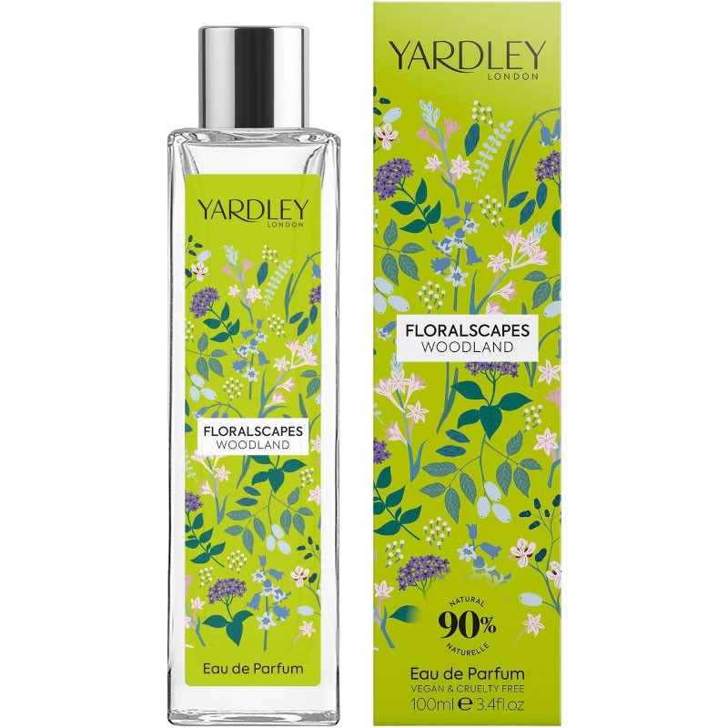 Yardley Floralscapes Woodland Eau De Parfum