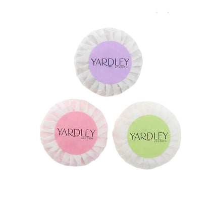 Yardley Mini Luxury Soap Collection Gift Set