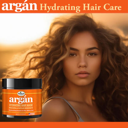 Difeel Argan Hydrating Hair Mask