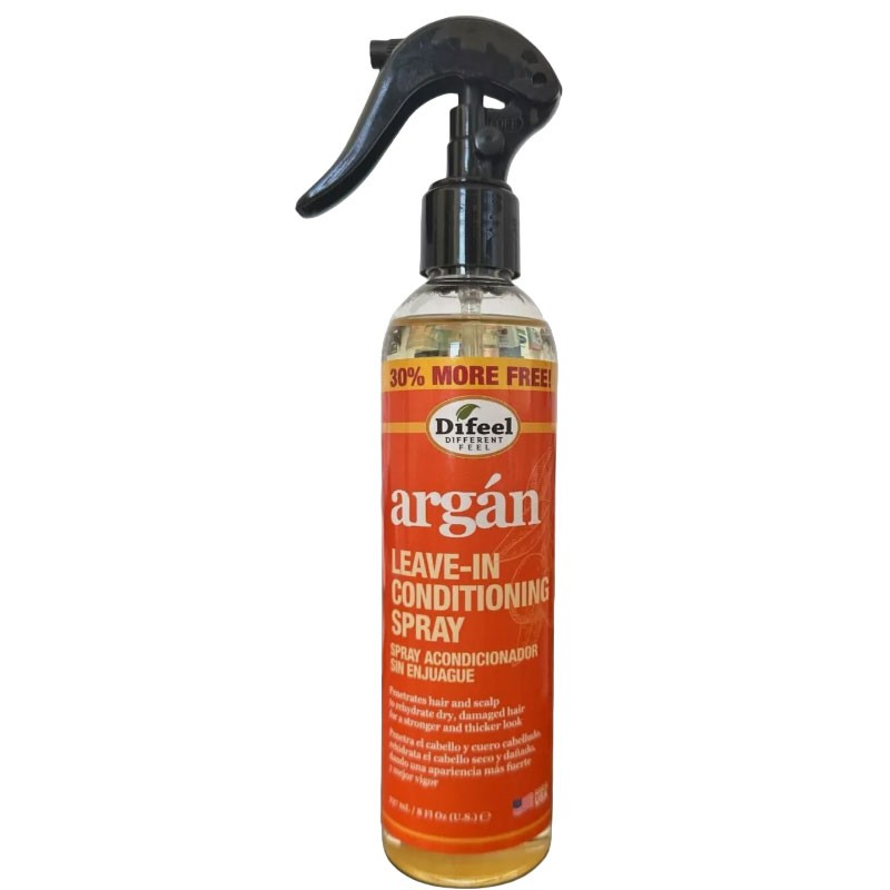 Difeel Argan Leave In Conditioner Spray