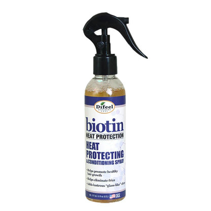 Difeel Biotin Heat Protecting Conditioning Spray