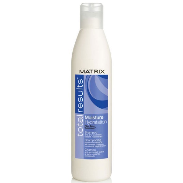 Total Results Moisture Shampoo
