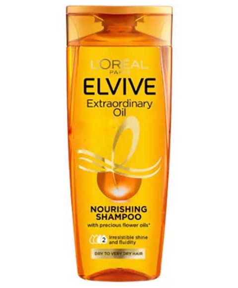 Elvive Extraordinary Oil Nourishing Shampoo