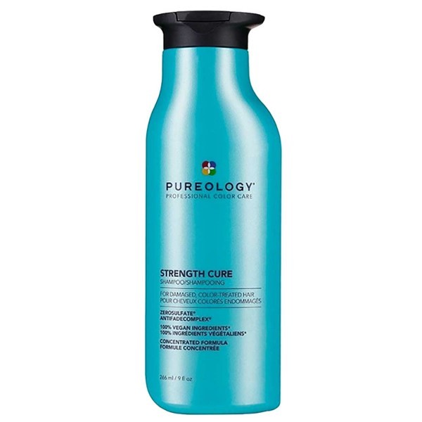 Strength Cure  Shampoo