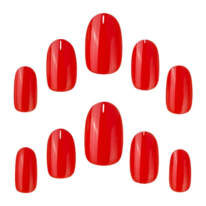 Elegant Touch Nancy Nail With Glue