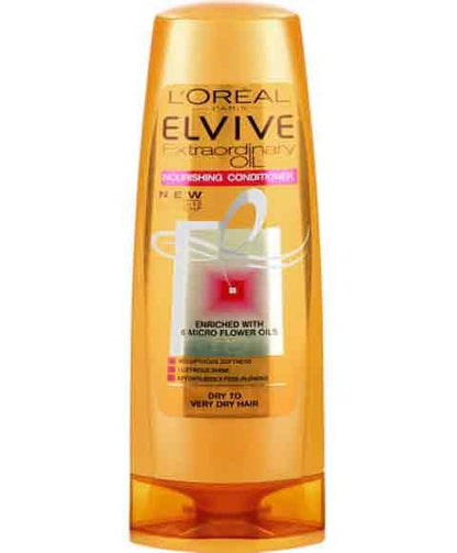 Elvive Extraordinary Oil Nourishing Conditioner