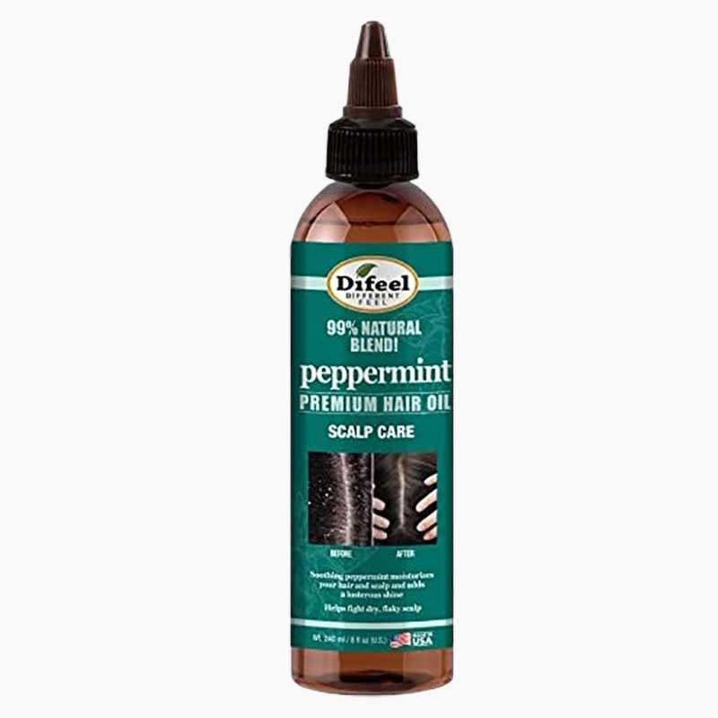Difeel Peppermint Scalp Care Premium Hair Oil