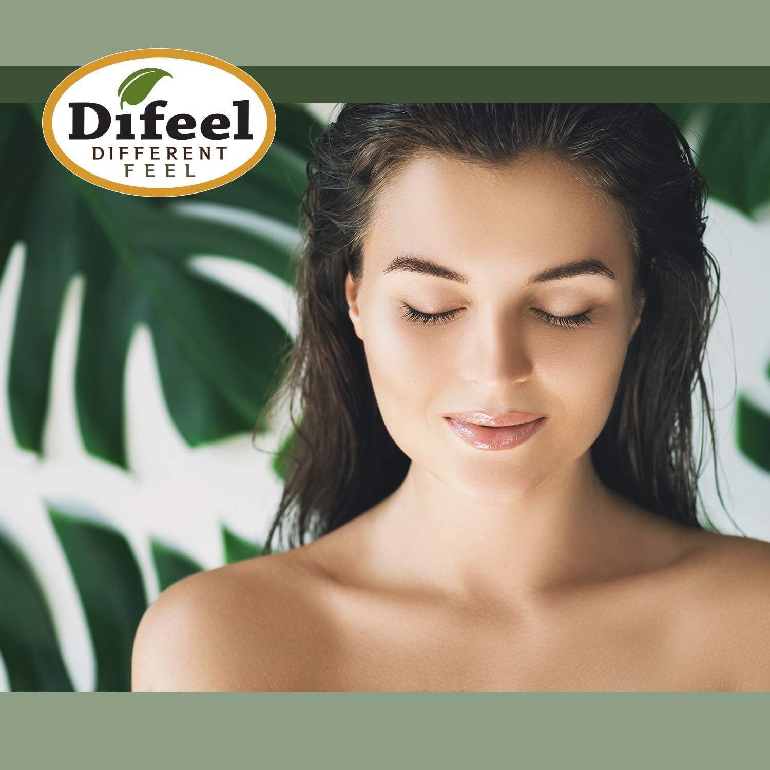 Difeel Vegan Keratin Premium Hair Oil