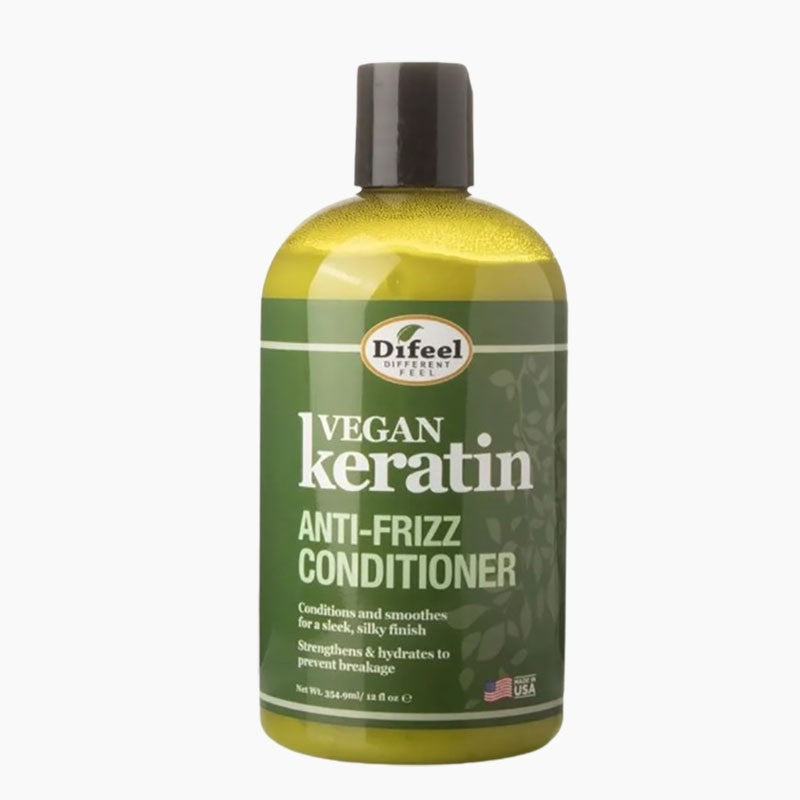 Difeel Vegan Keratin Anti Frizz Conditioner
